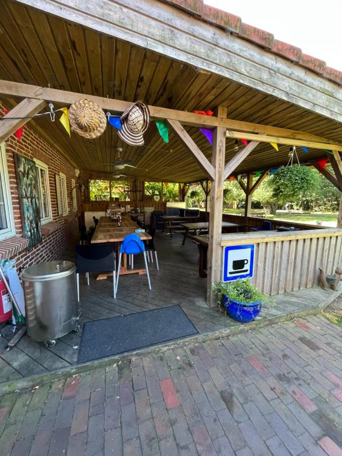 Familiehuis Boysen Bed&Breakfast リーベ エクステリア 写真